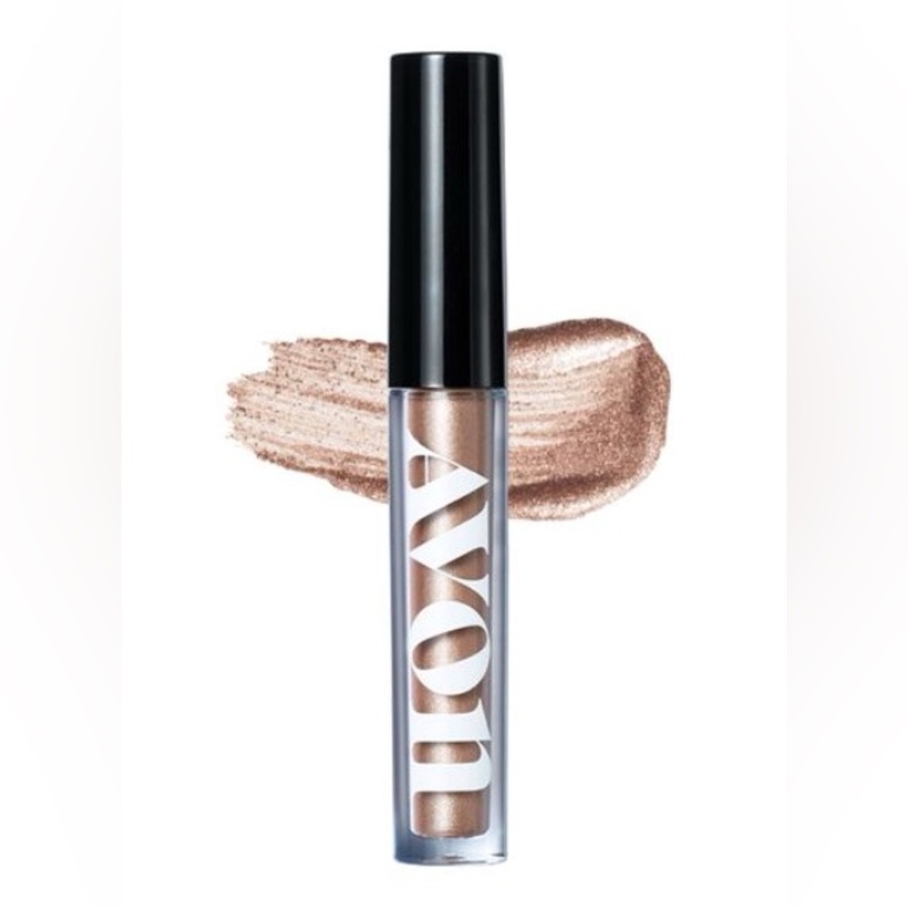 Fmg Glimmershadow Liquid Eyeliner- Fools Gold